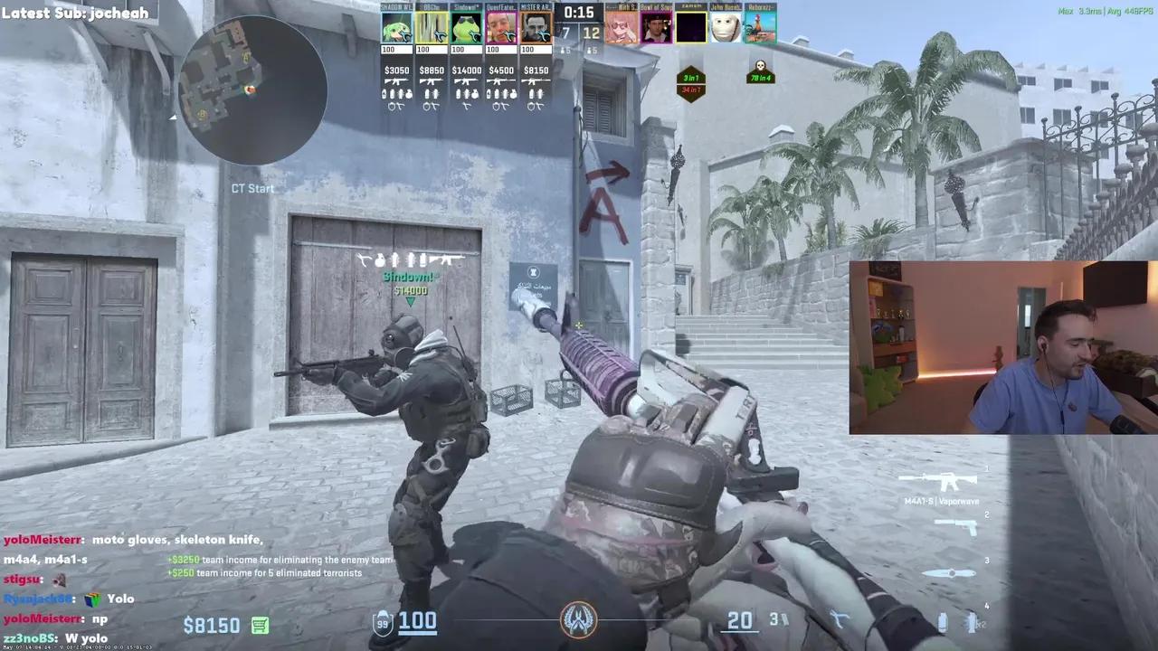 Stream Thumbnail