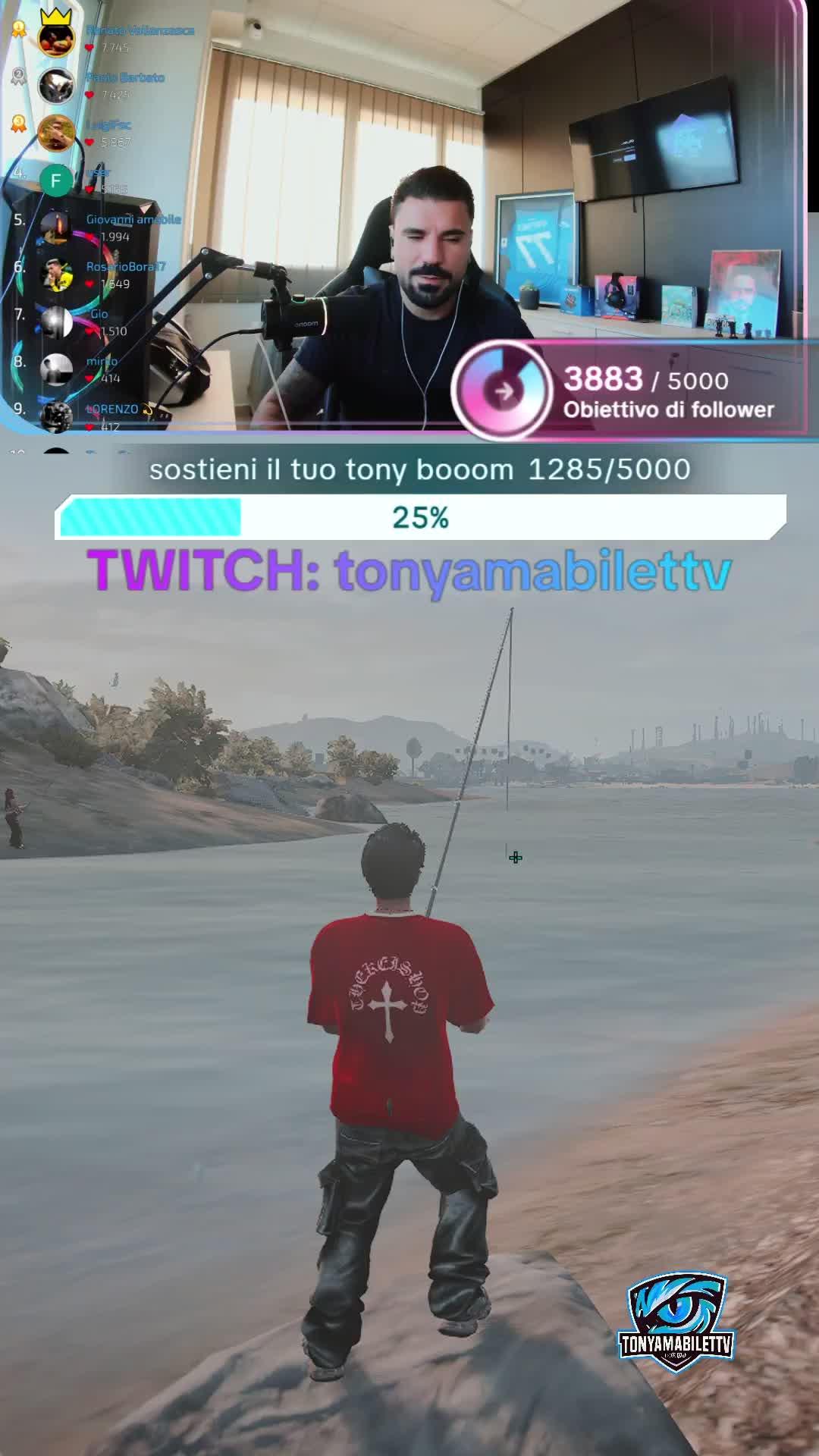 Stream Thumbnail