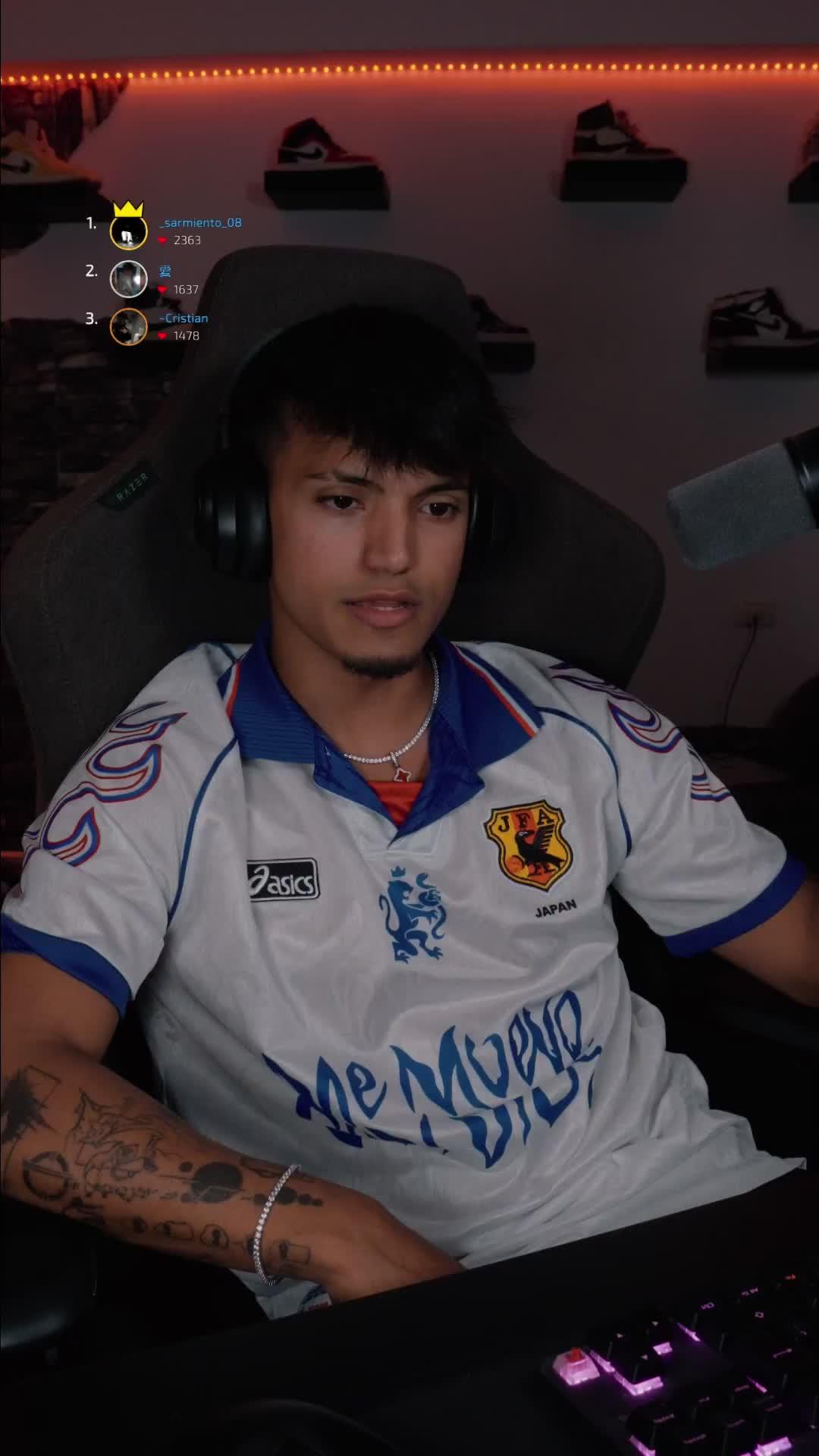 Stream Thumbnail