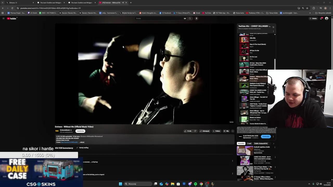 Stream Thumbnail