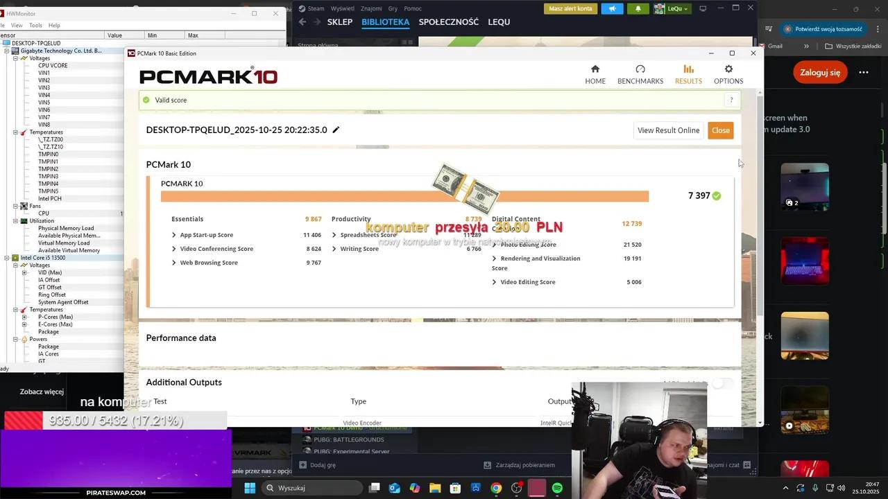 Stream Thumbnail
