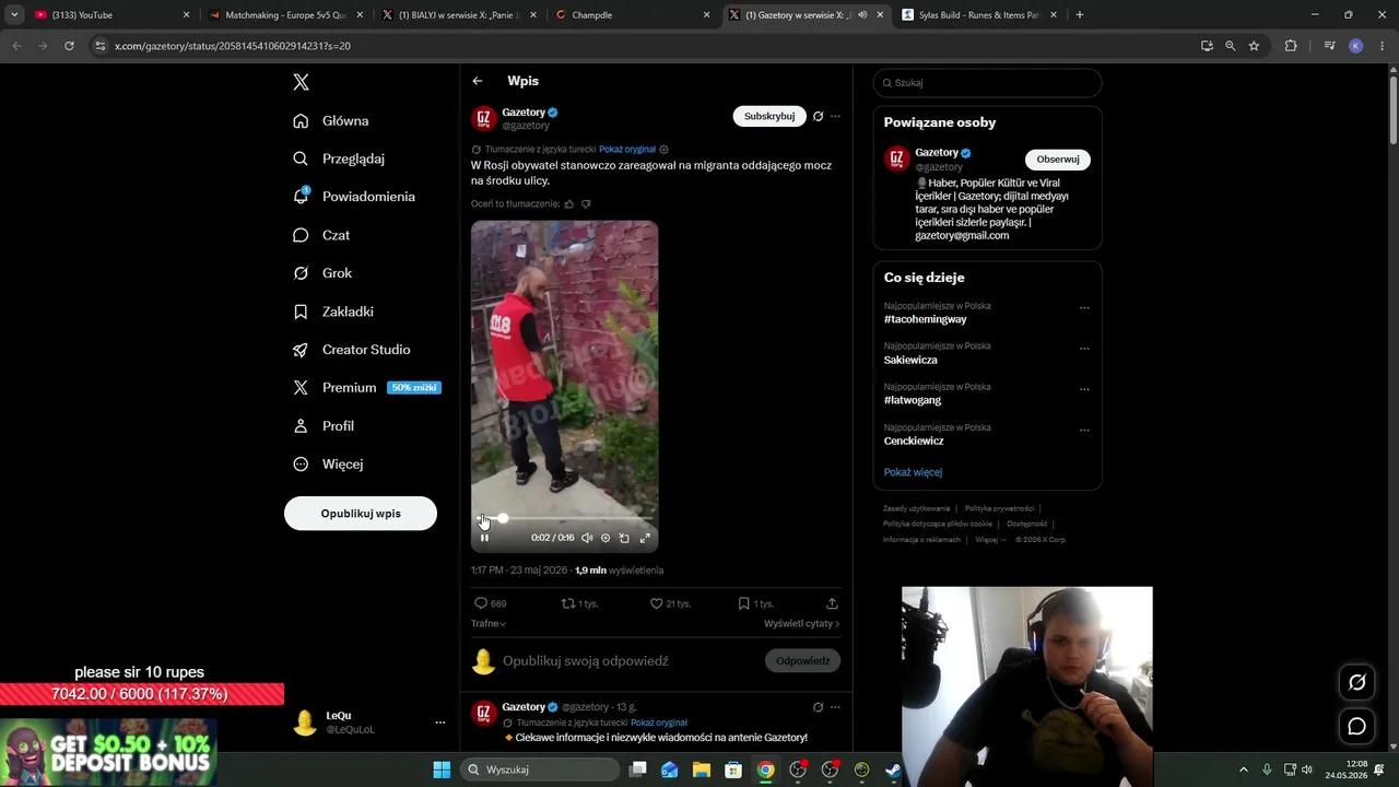 Stream Thumbnail