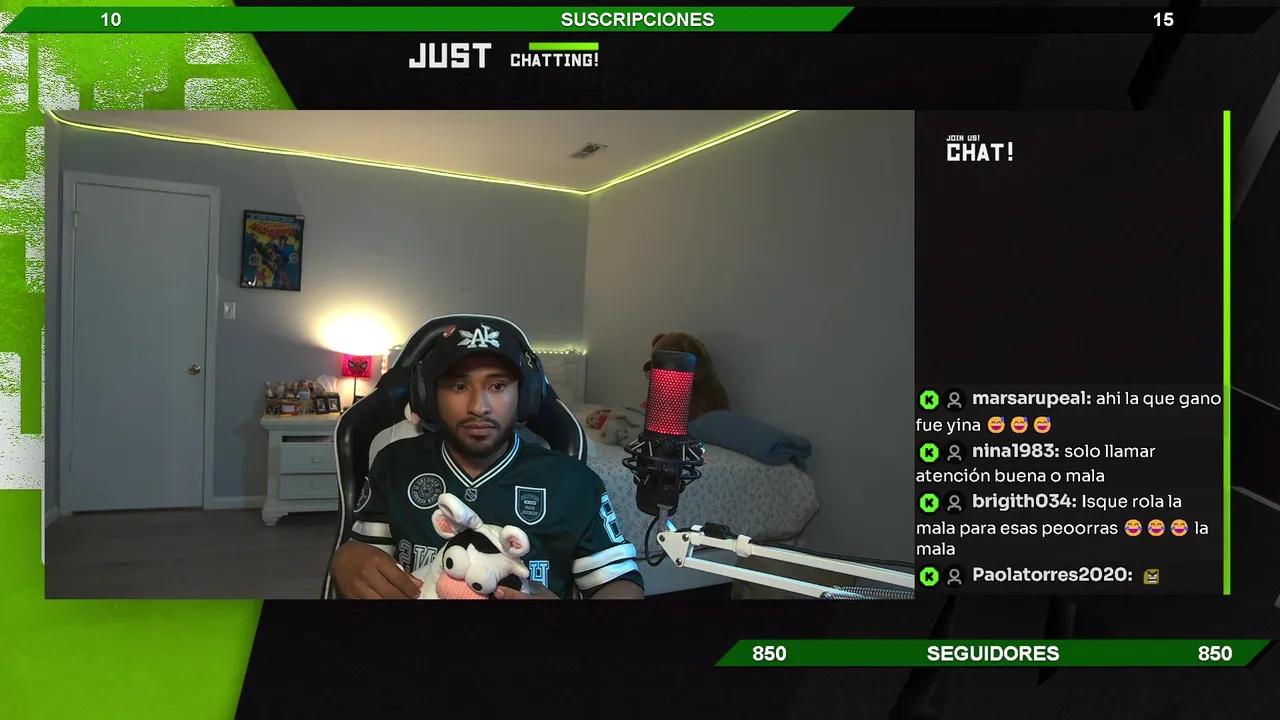 Stream Thumbnail