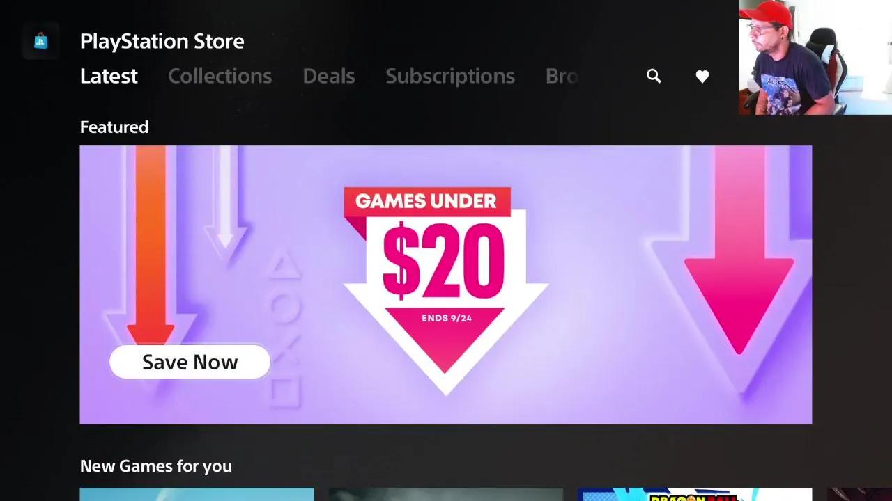 Stream Thumbnail