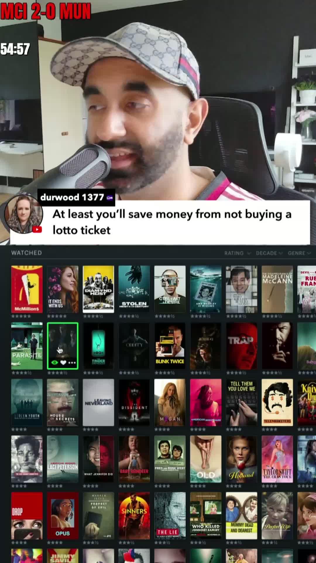 Stream Thumbnail
