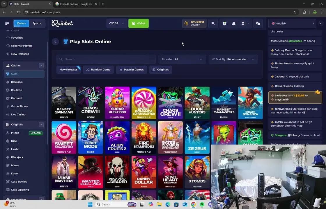 Stream Thumbnail
