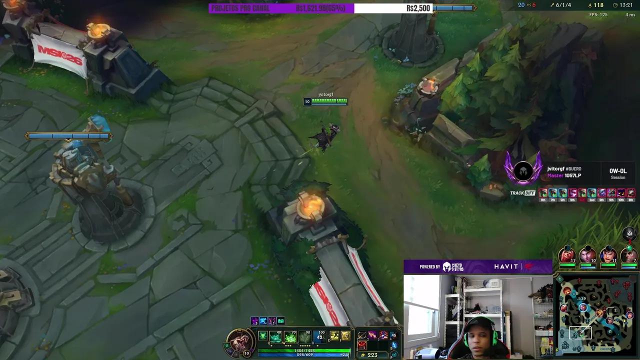 Stream Thumbnail
