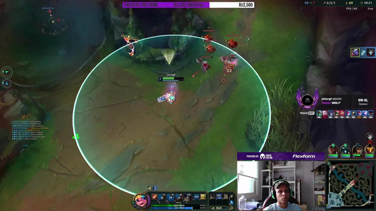Stream Thumbnail