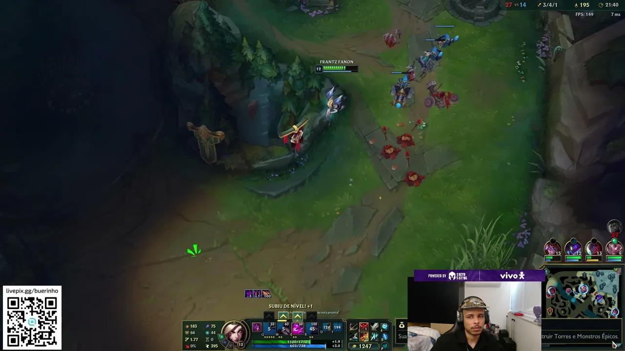 Stream Thumbnail