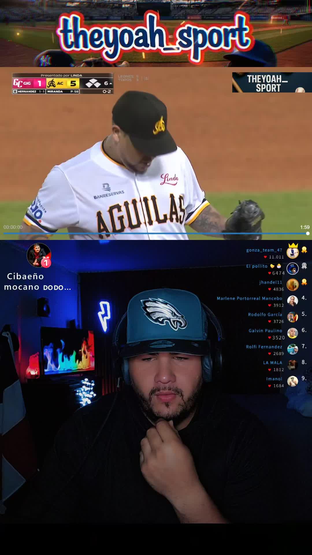 Stream Thumbnail