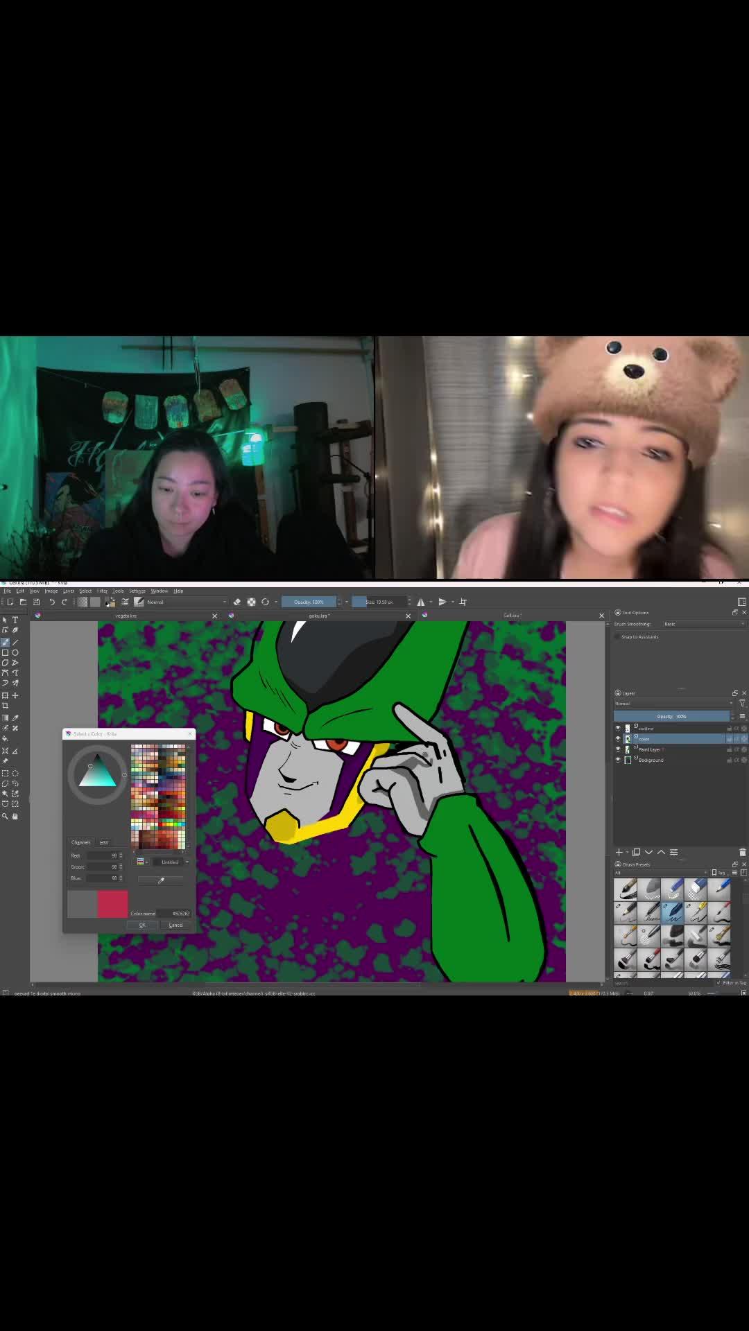 Stream Thumbnail