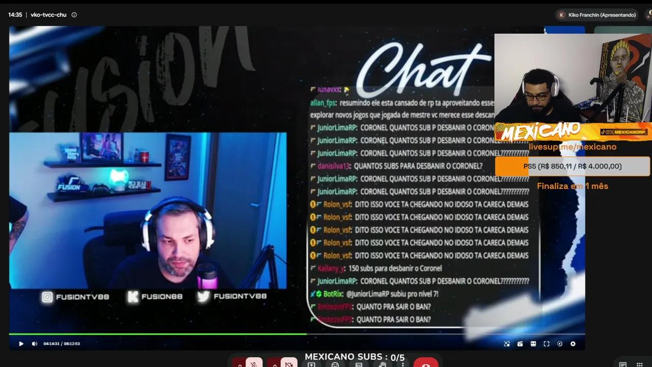 Stream Thumbnail