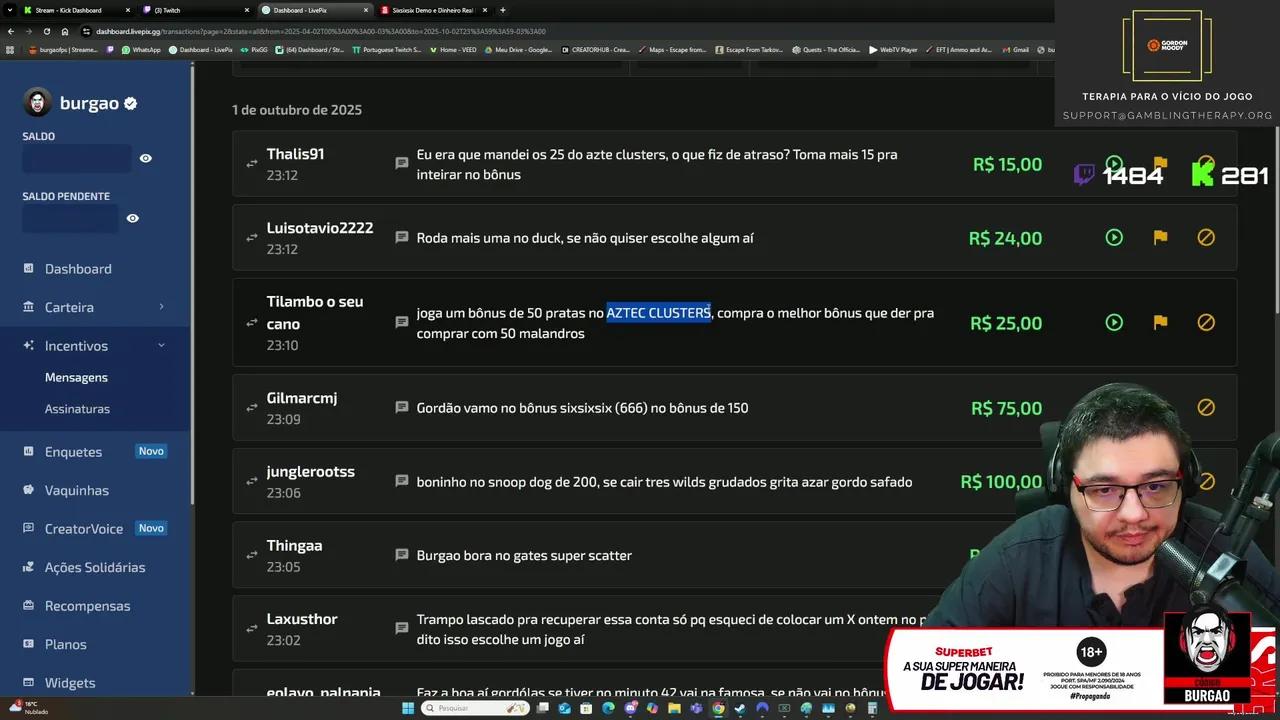 Stream Thumbnail
