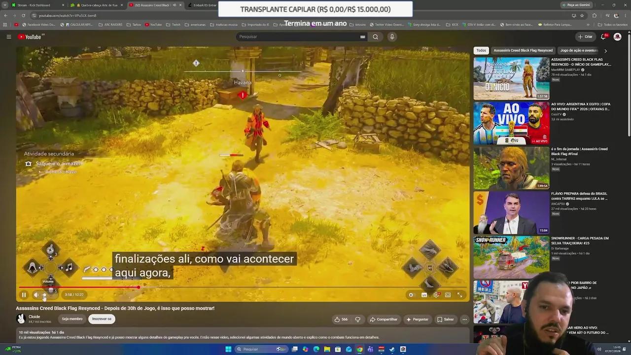 Stream Thumbnail