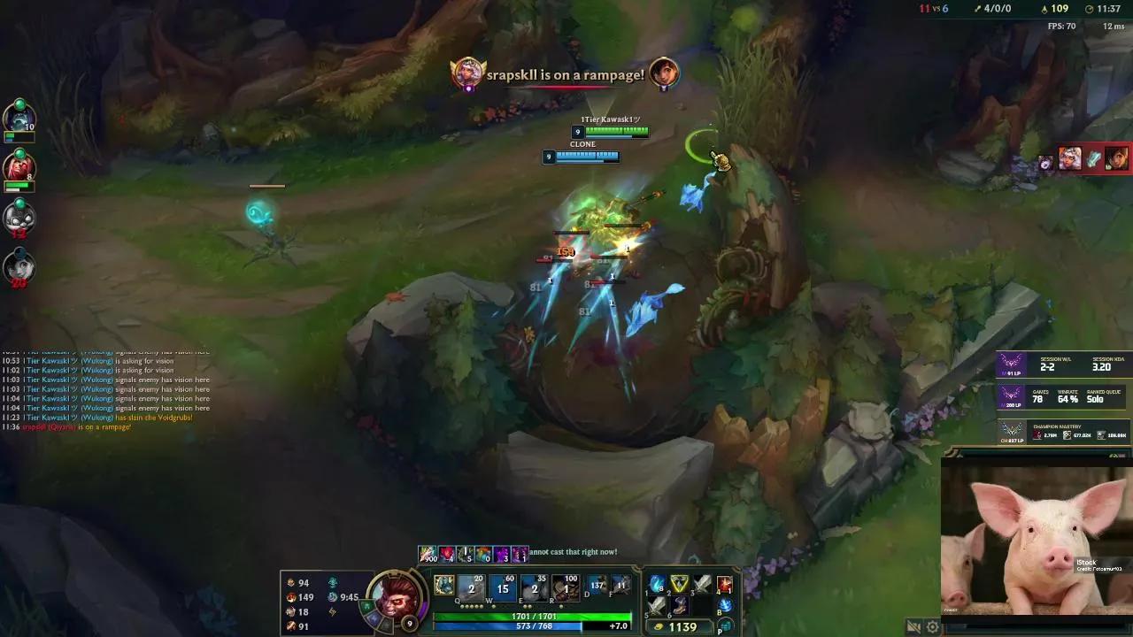 Stream Thumbnail