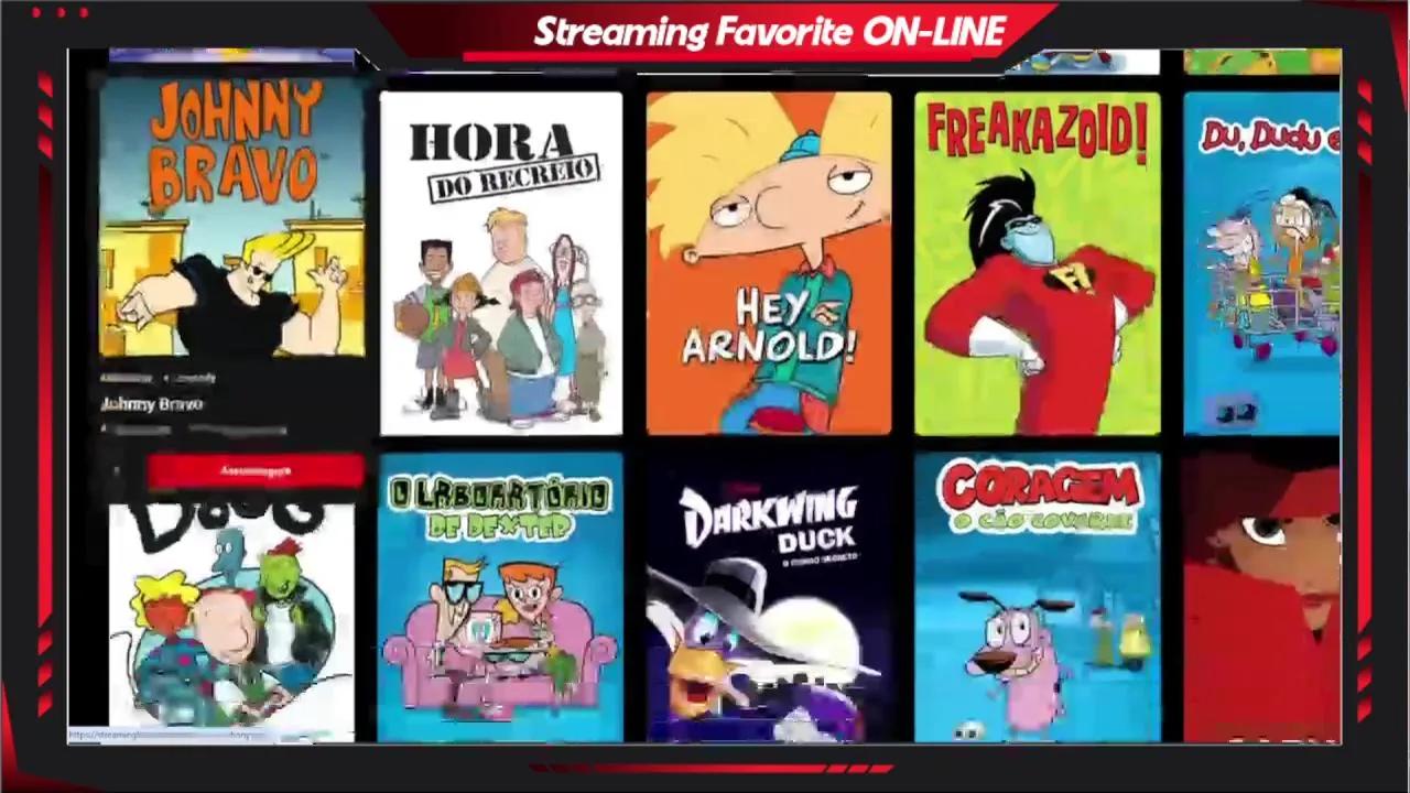 Stream Thumbnail