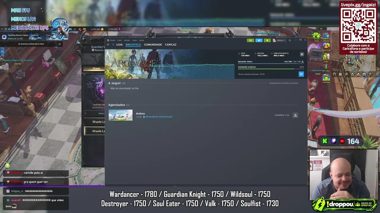 Stream Thumbnail