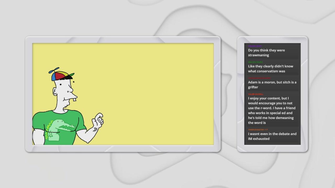 Stream Thumbnail