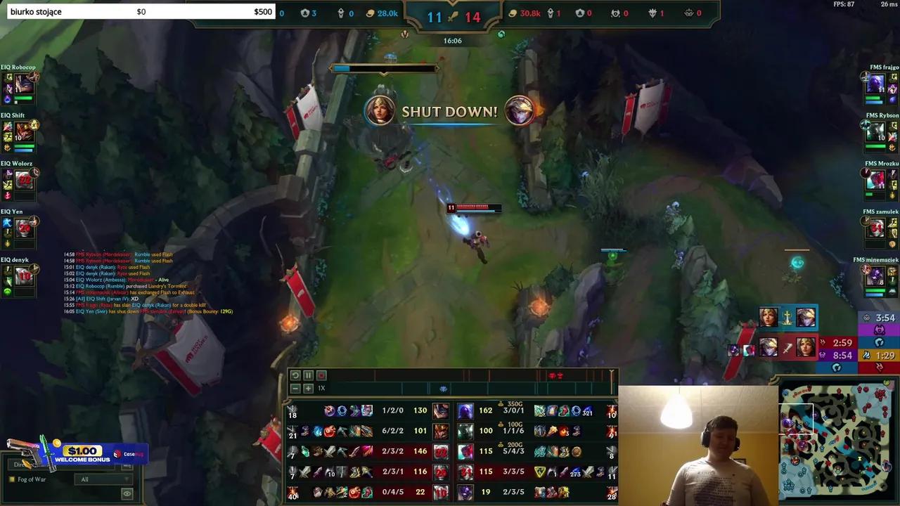 Stream Thumbnail