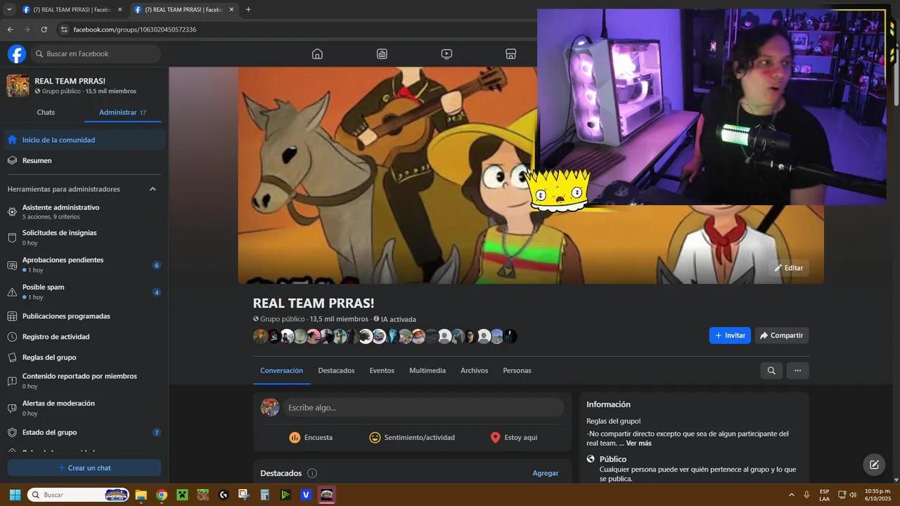 Stream Thumbnail