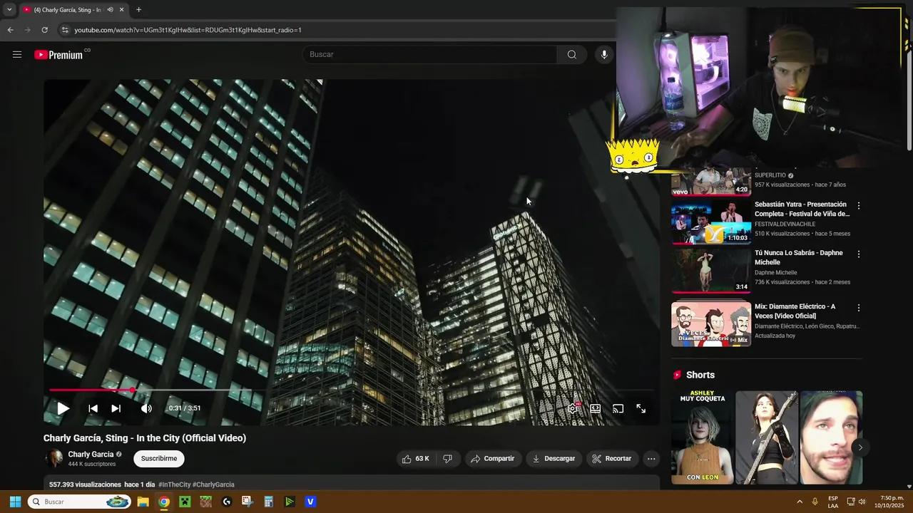 Stream Thumbnail