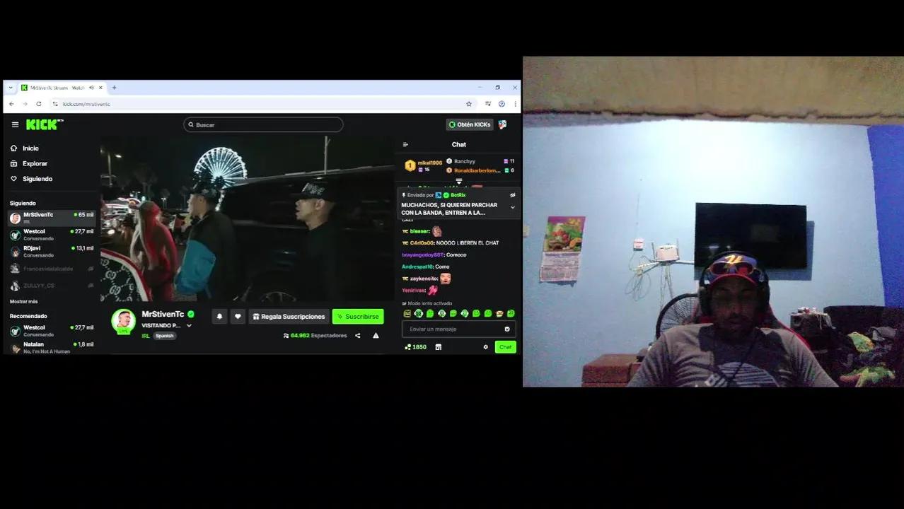Stream Thumbnail
