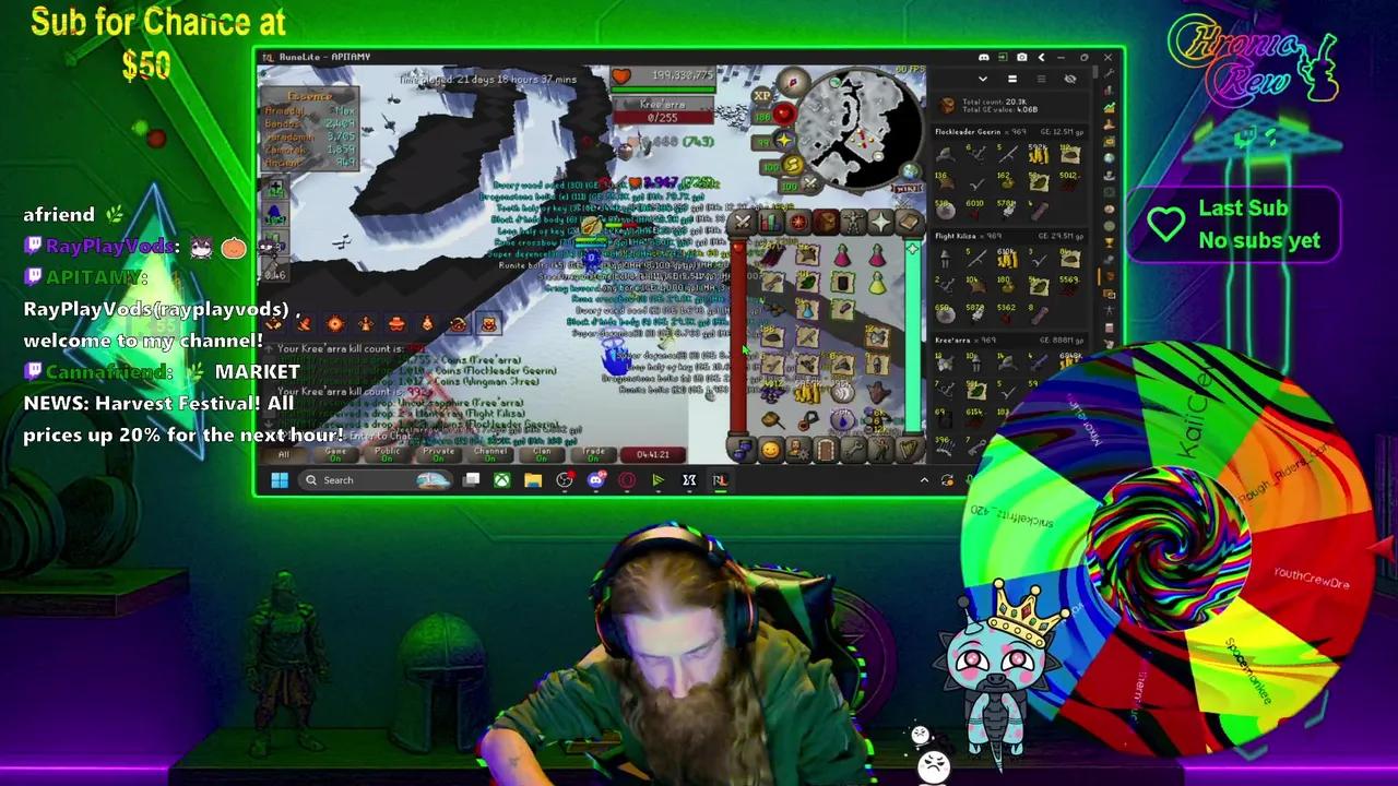 Stream Thumbnail