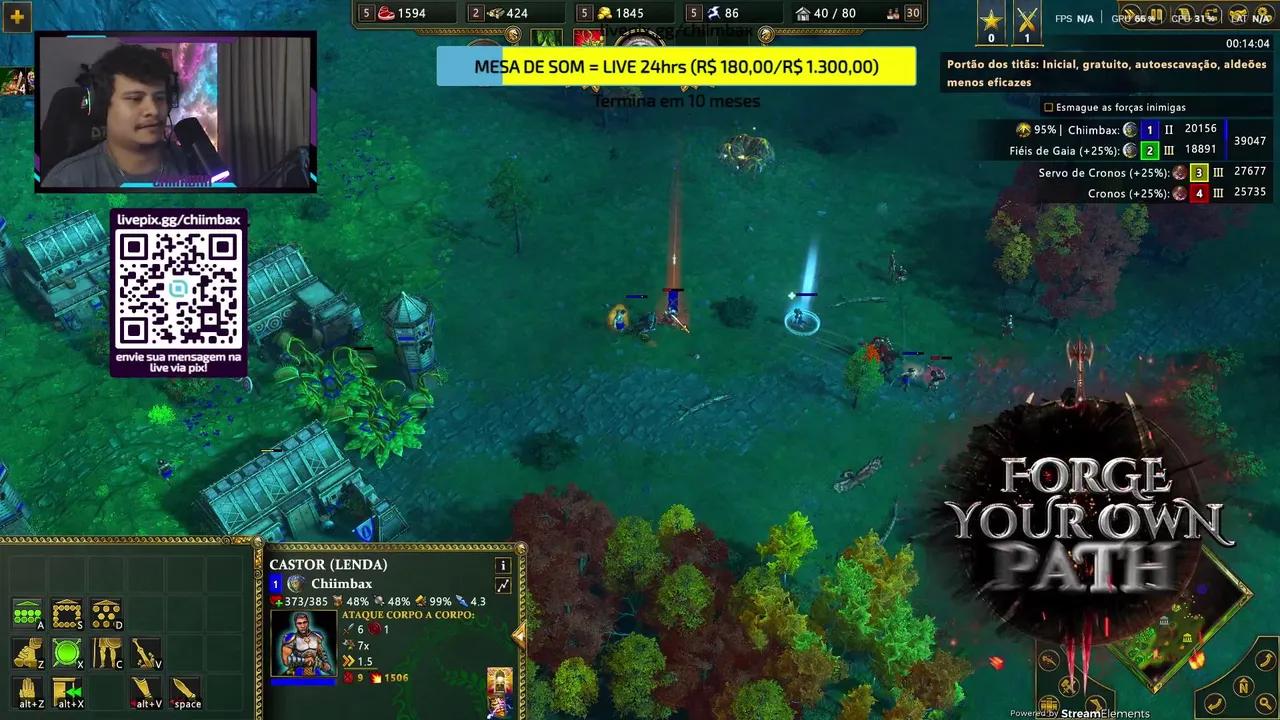 Stream Thumbnail
