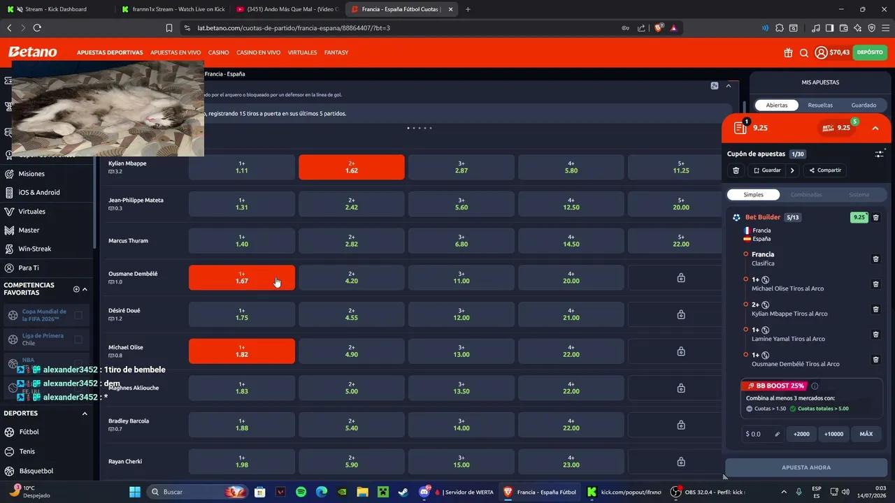 Stream Thumbnail