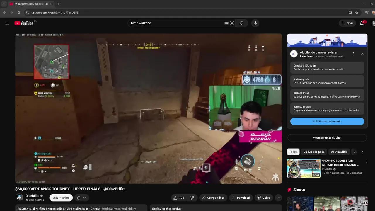 Stream Thumbnail
