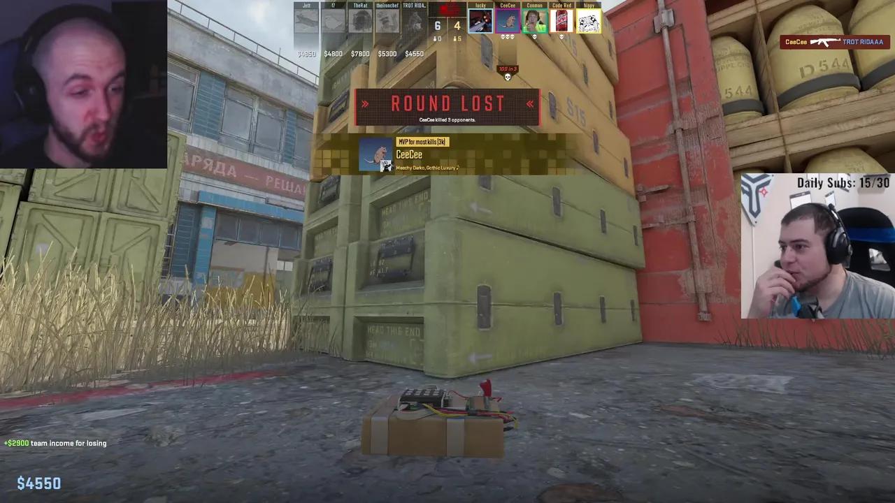 Stream Thumbnail
