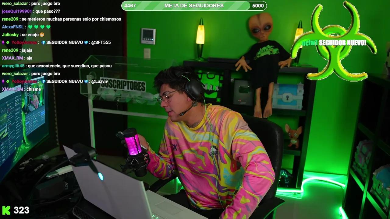 Stream Thumbnail