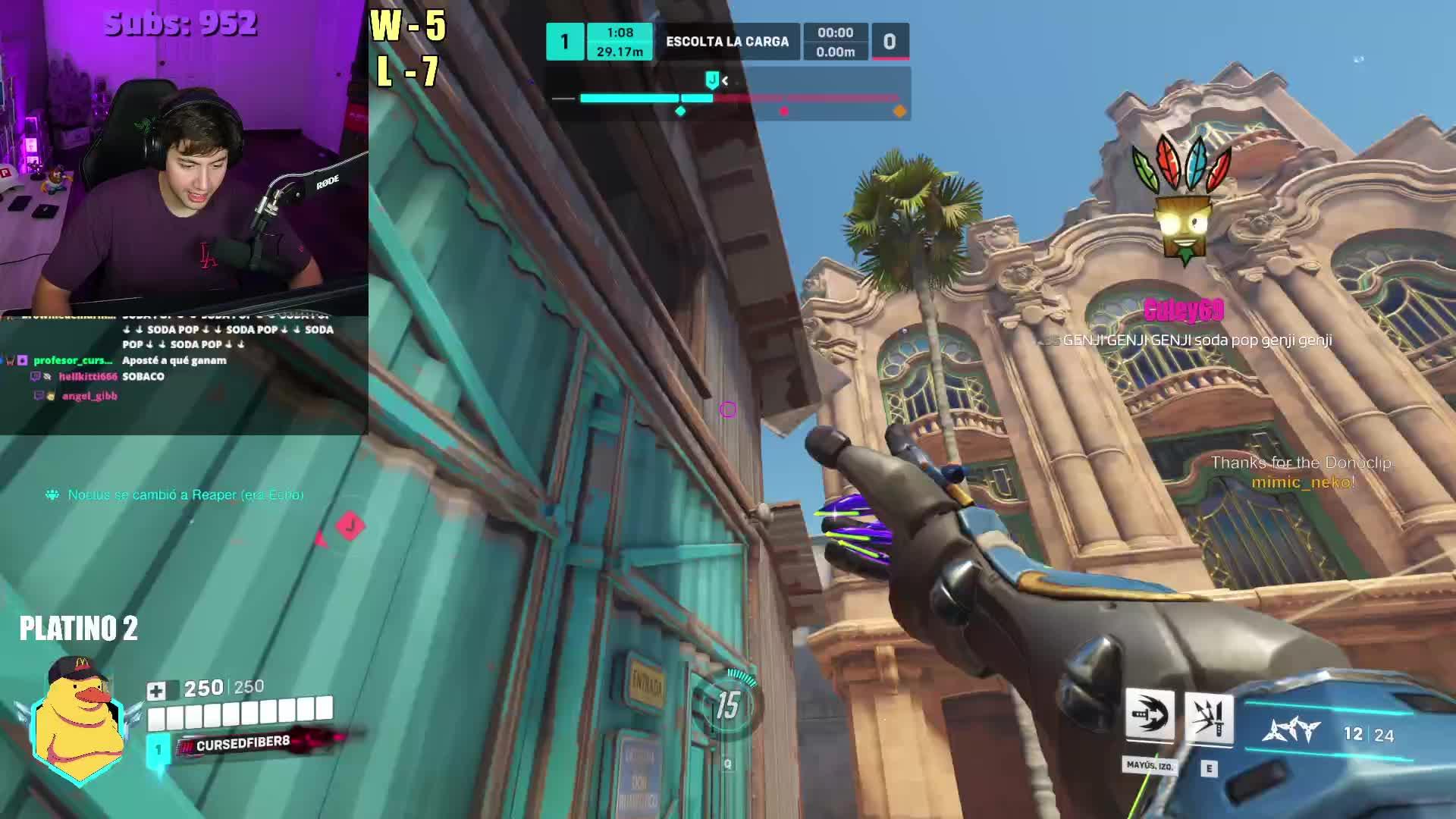 Stream Thumbnail