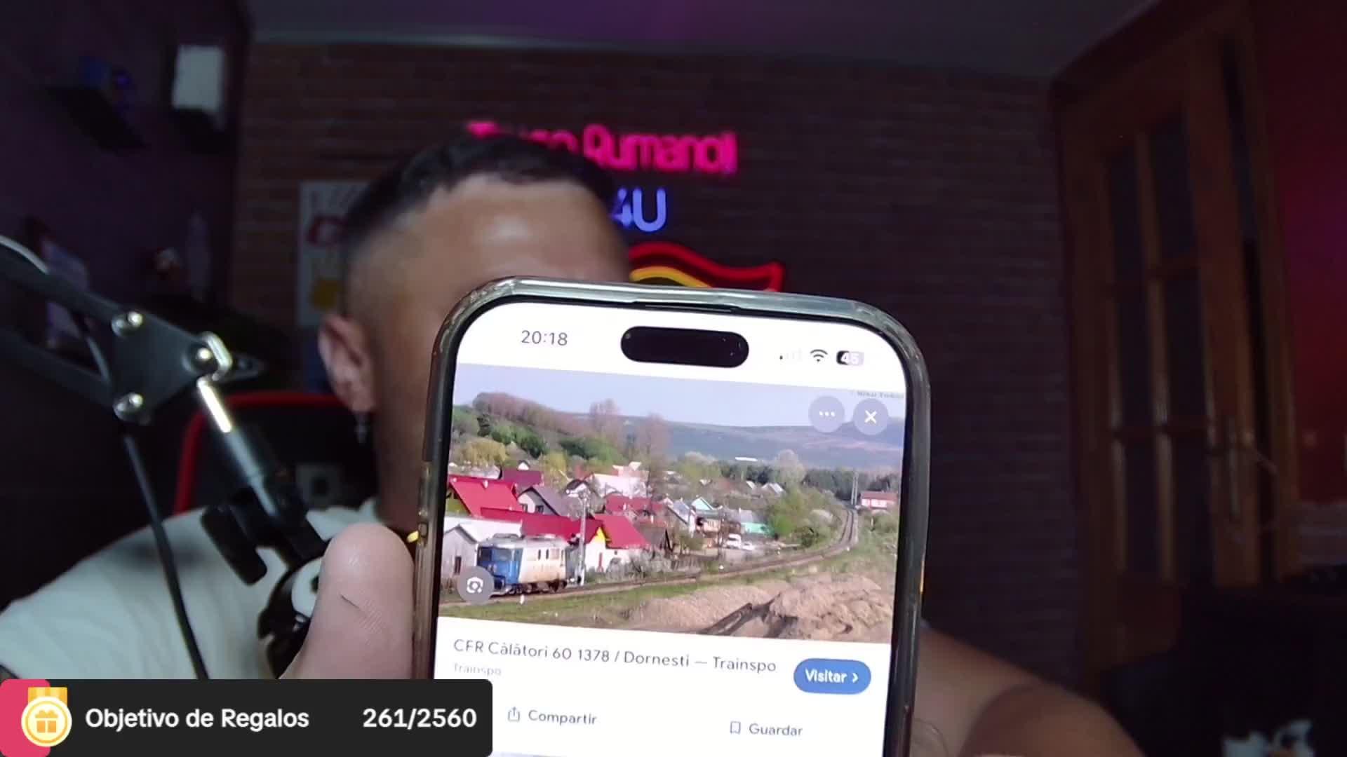 Stream Thumbnail