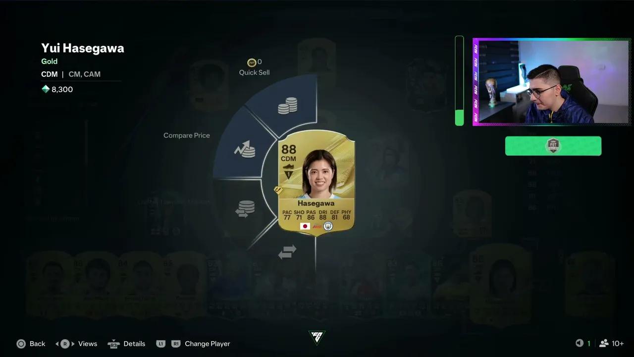 Stream Thumbnail