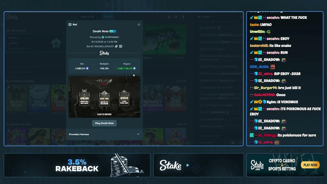 Stream Thumbnail