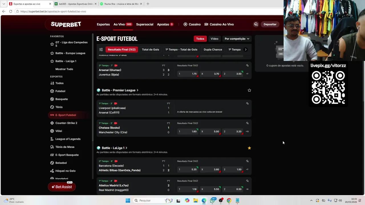 Stream Thumbnail
