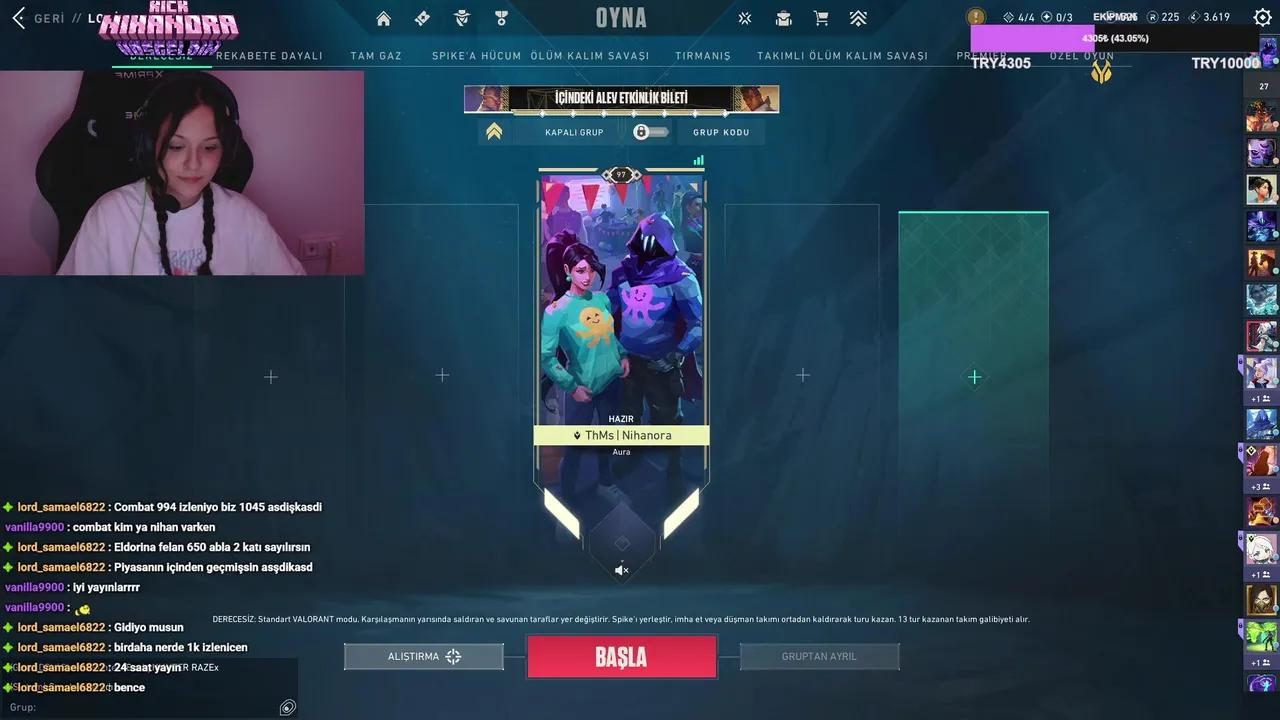 Stream Thumbnail