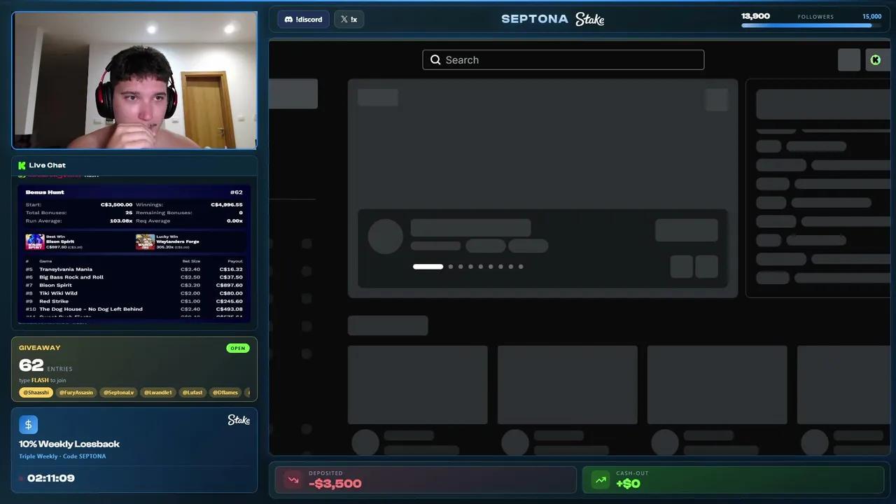 Stream Thumbnail