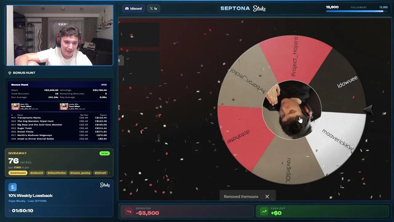 Stream Thumbnail