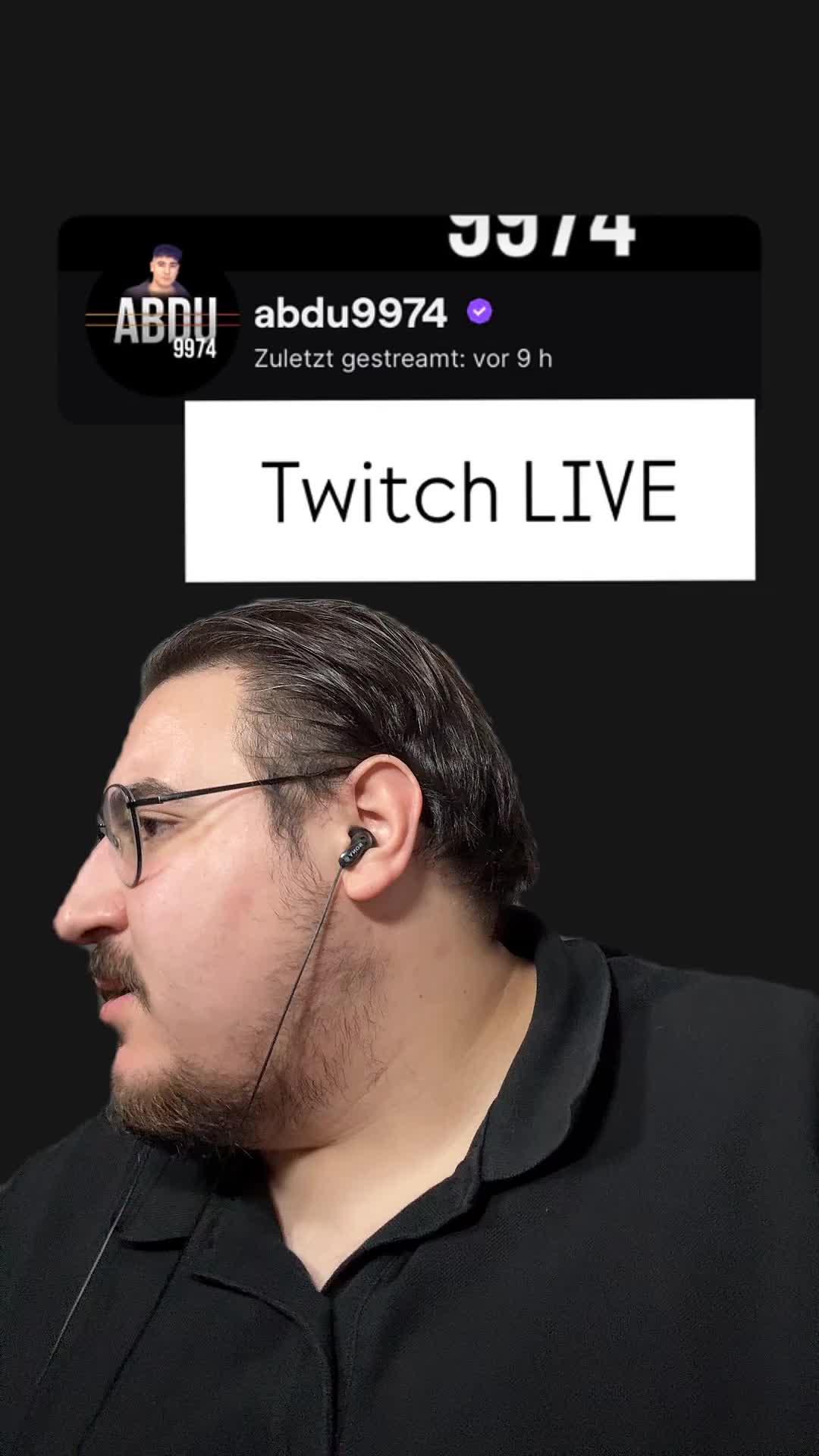 Stream Thumbnail