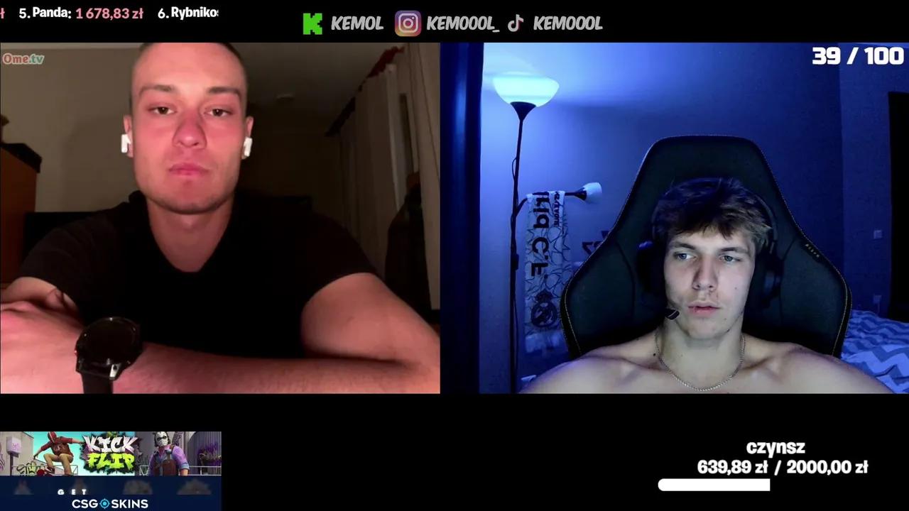 Stream Thumbnail