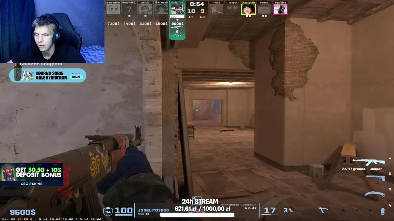Stream Thumbnail