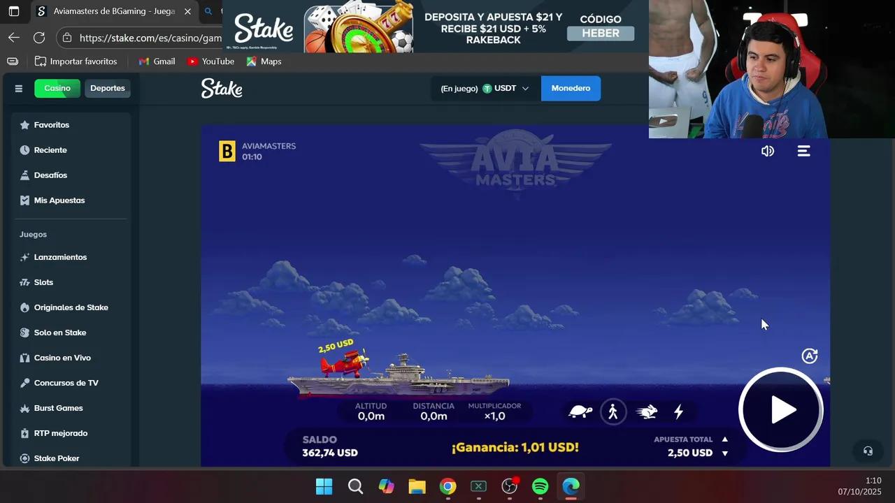 Stream Thumbnail