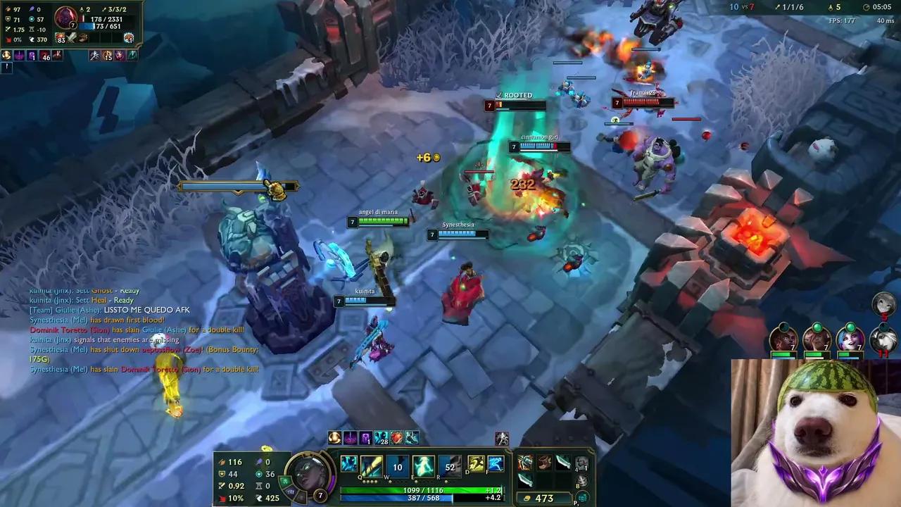 Stream Thumbnail