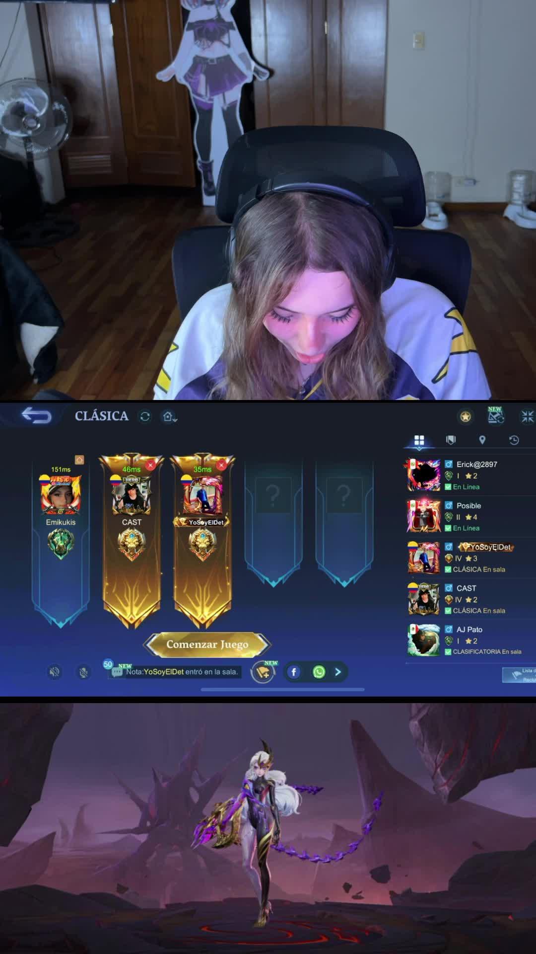 Stream Thumbnail