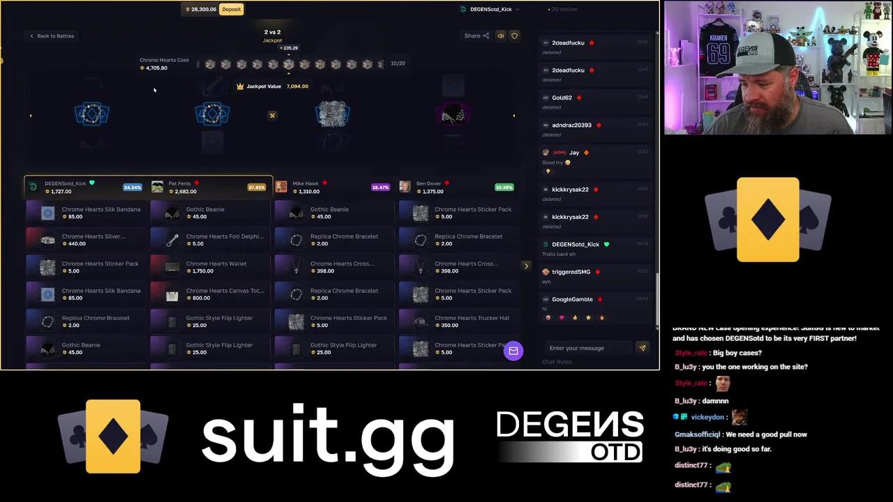 Stream Thumbnail