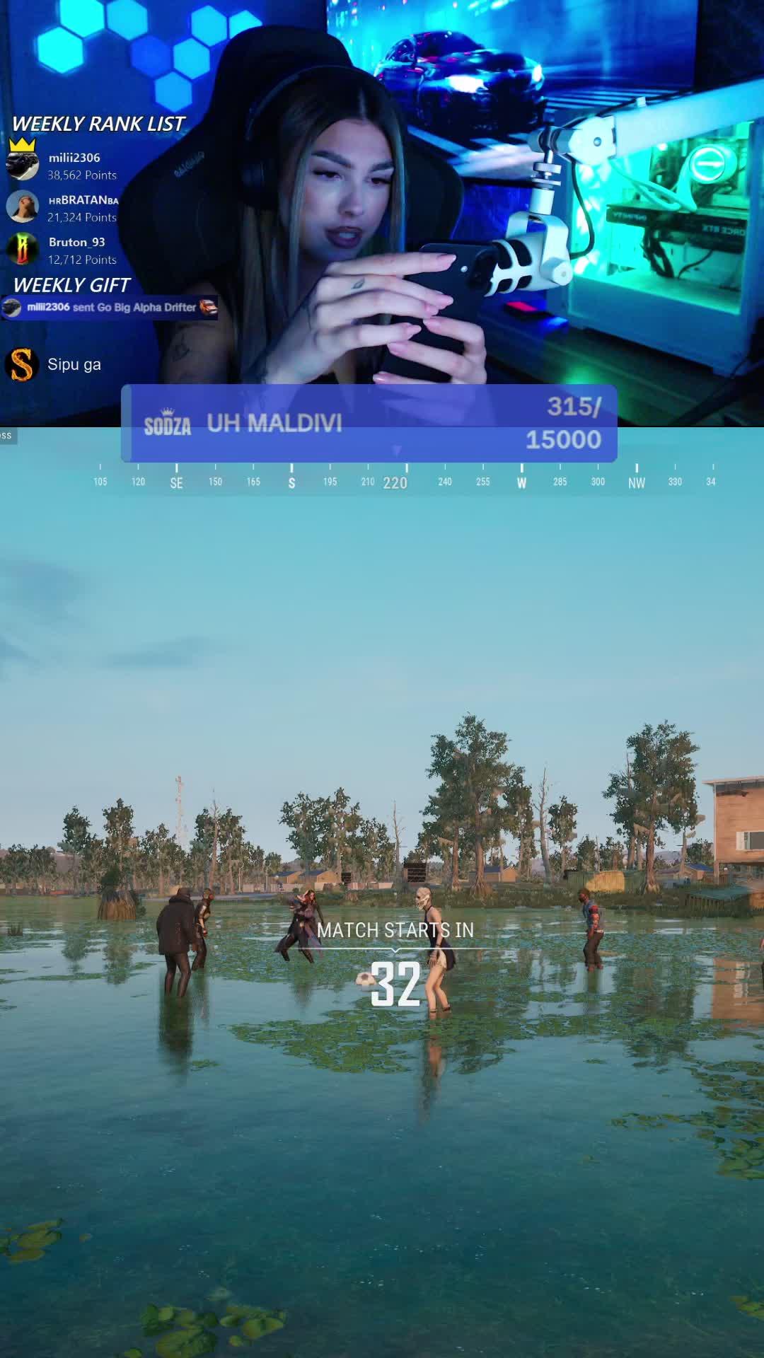 Stream Thumbnail