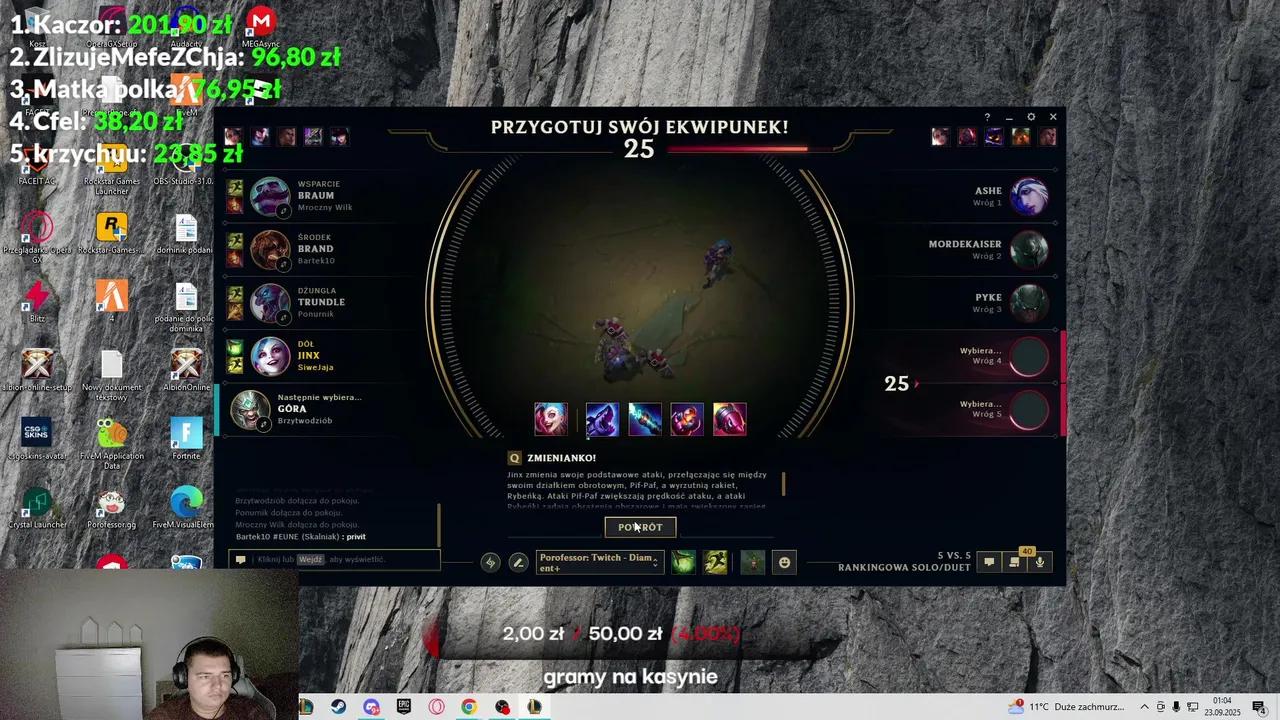 Stream Thumbnail