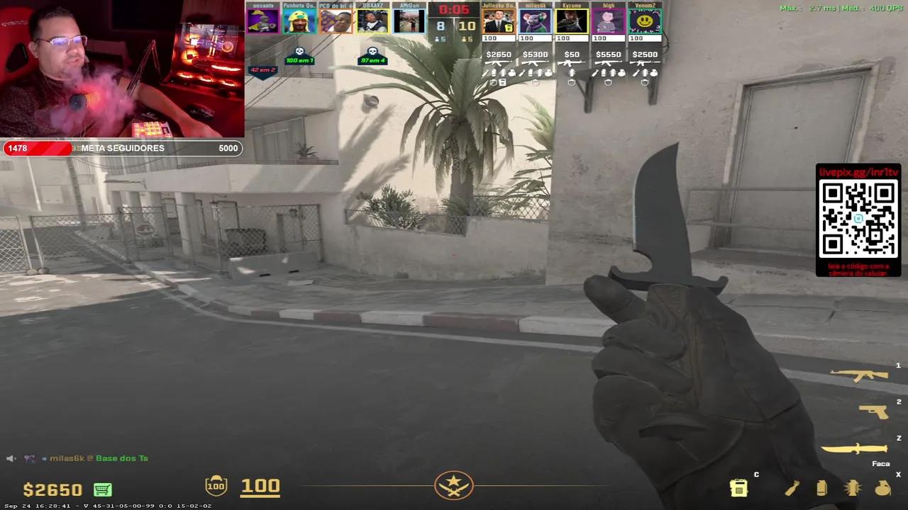 Stream Thumbnail